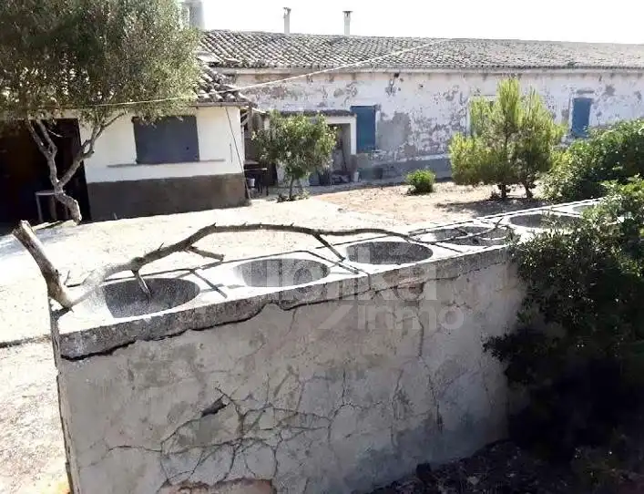 Finca rústica en venta en Carretera 39°21'47.0\"N 2°47'26.8\"E, Cala Pi - Vallgornera