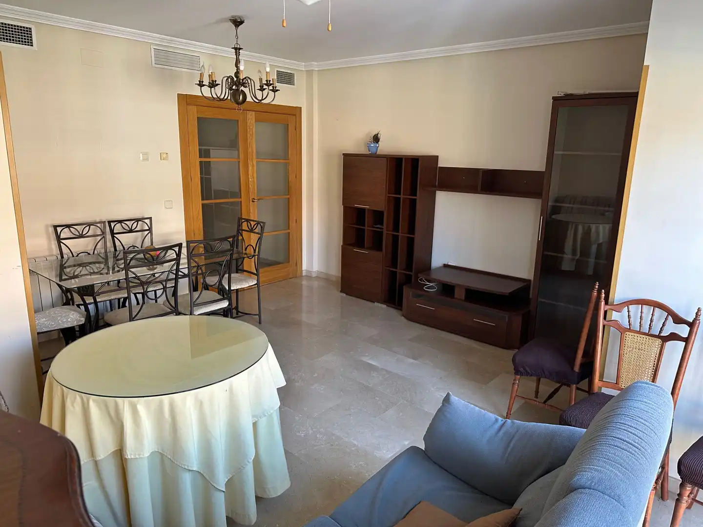 Comedor de Piso en venta en Jaén con Aire acondicionado, Calefacción y Trastero