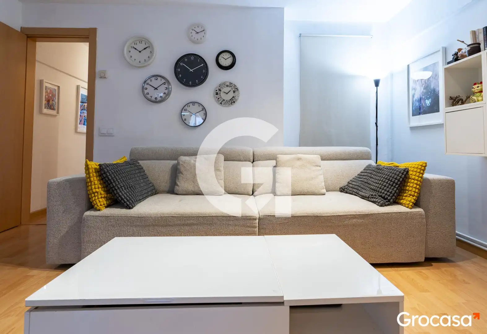 Wohnung mit Terrasse zum Verkauf in Horta - Guinardó, imagen 7