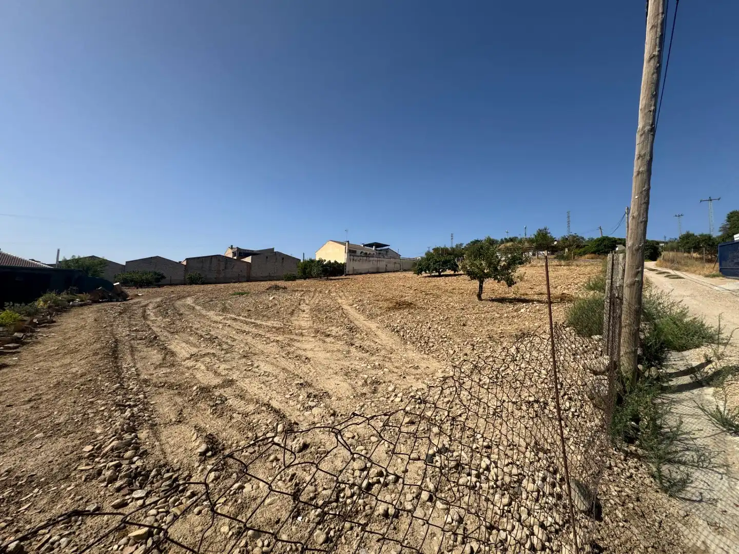 Residencial en venta en Alcalá la Real