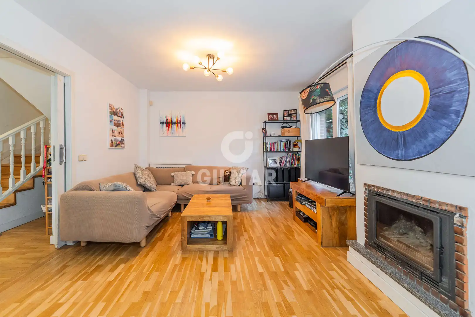 Casa adosada en venta en Pueblo, Pozuelo de Alarcón