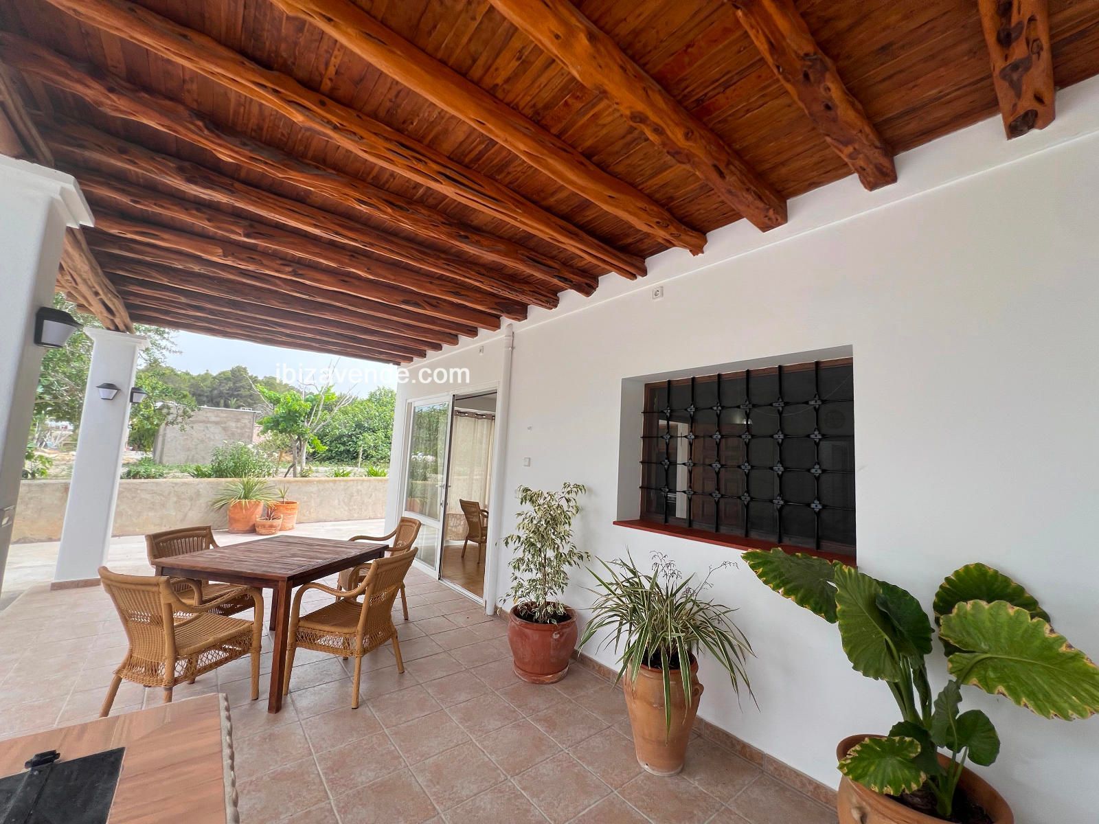 Casa o xalet de lloguer a Diseminado Cas Negres, Sant Joan de Labritja