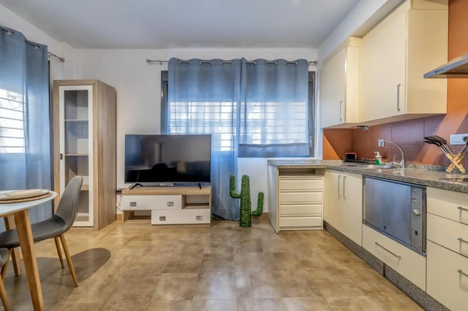 Cocina de Piso en venta en Córdoba con Aire acondicionado y Amueblado