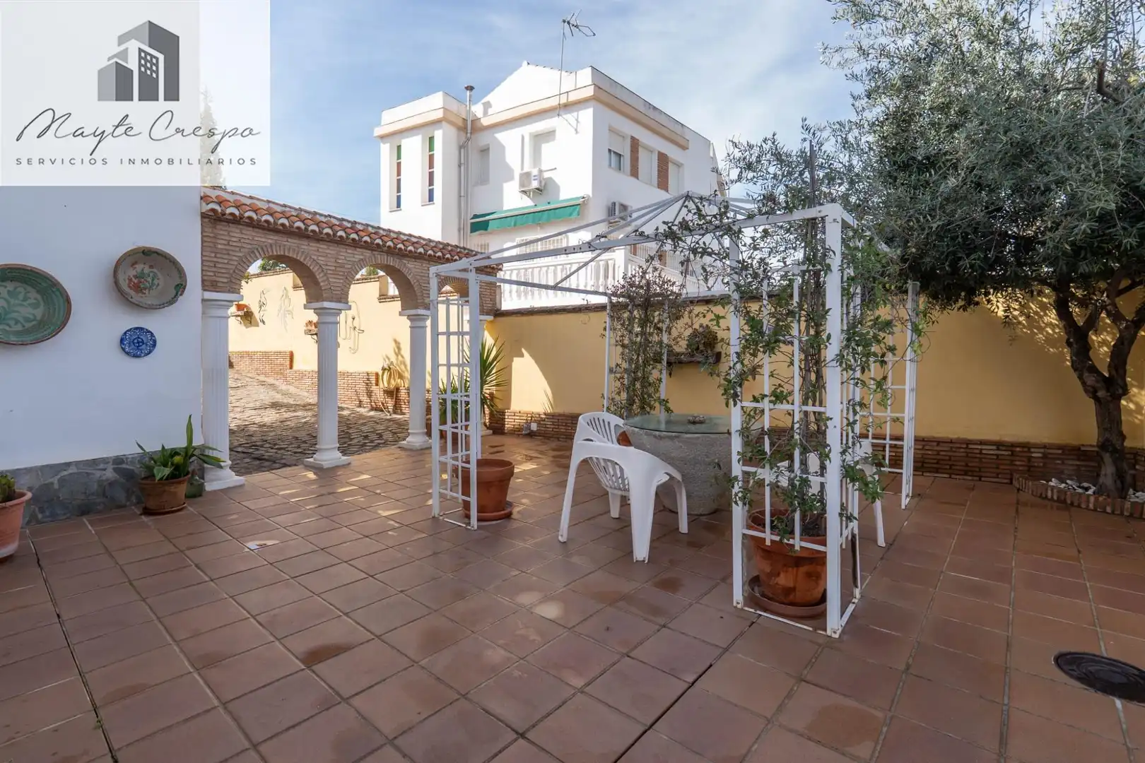 Chalet con terraza en venta en Villa de Otura, imagen 69