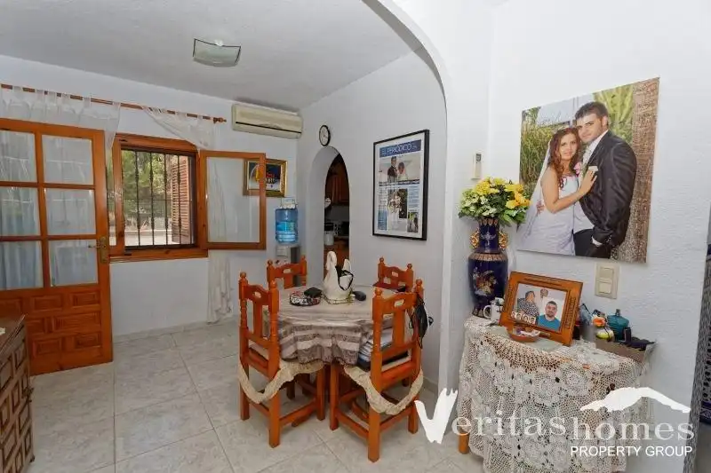 Casa o xalet en venda en Mojácar