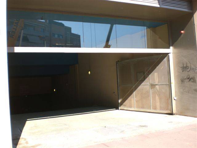 Garaje en Alquiler en  CALLE CAMPO FLORIDO, 9 en El Congrés i els Indians