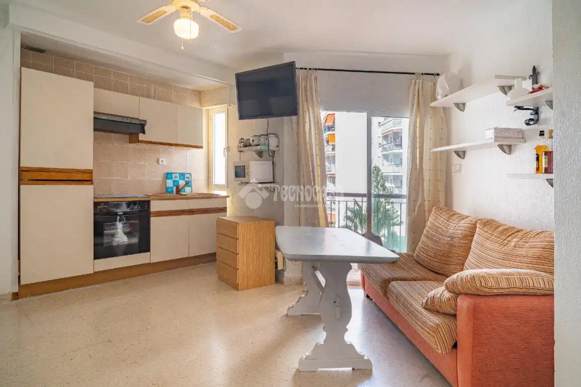 Living room of Study for sale in Salobreña Costa  