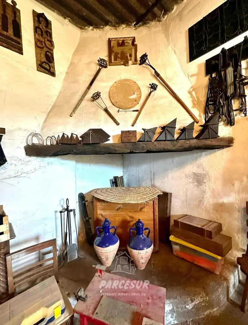 Außenansicht von Country house zum Verkauf in Córdoba mit Schwimmbad