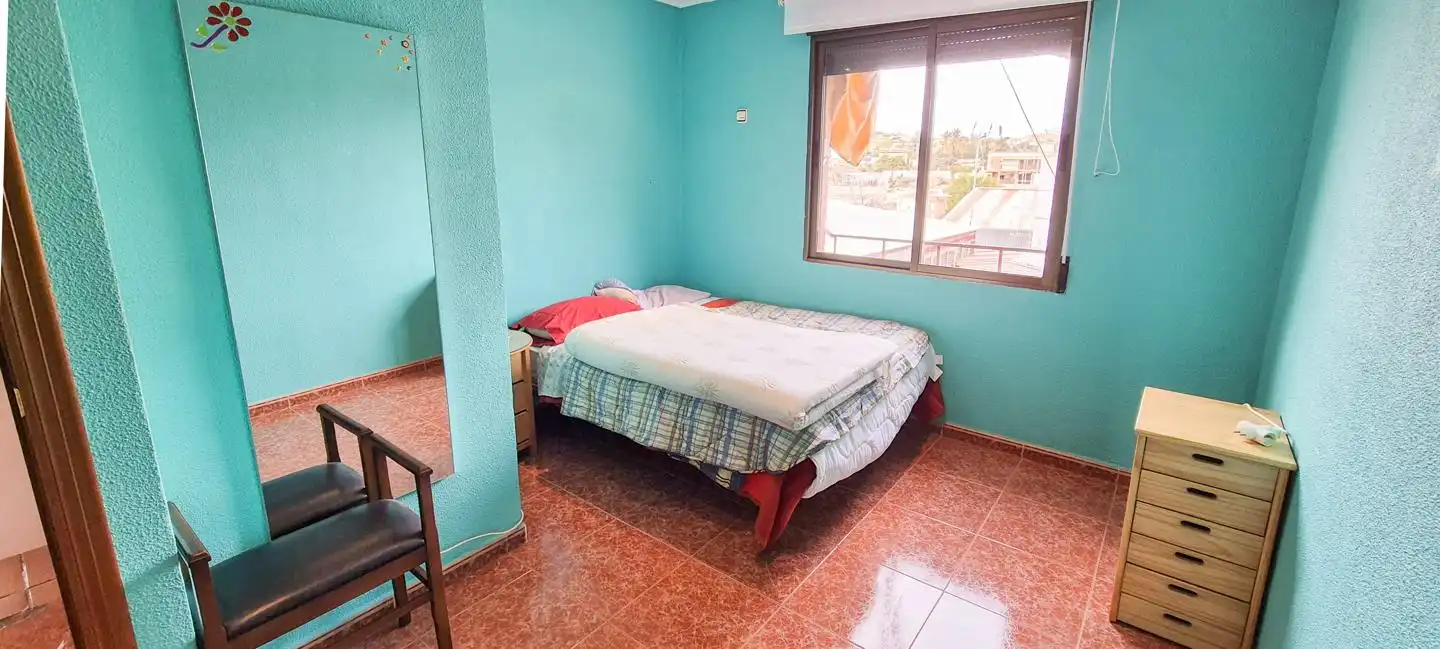 Dormitori de Casa o xalet en venda en Elche / Elx amb Aire condicionat, Jardí privat i Traster