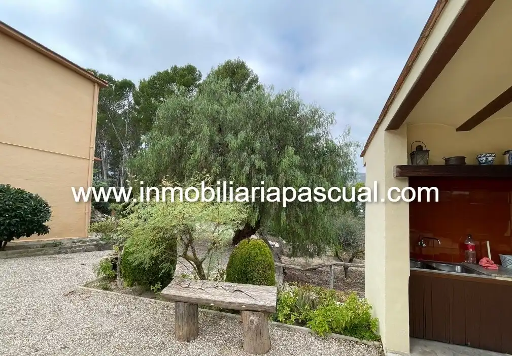 Villa zum Verkauf in Muro de Alcoy, imagen 65