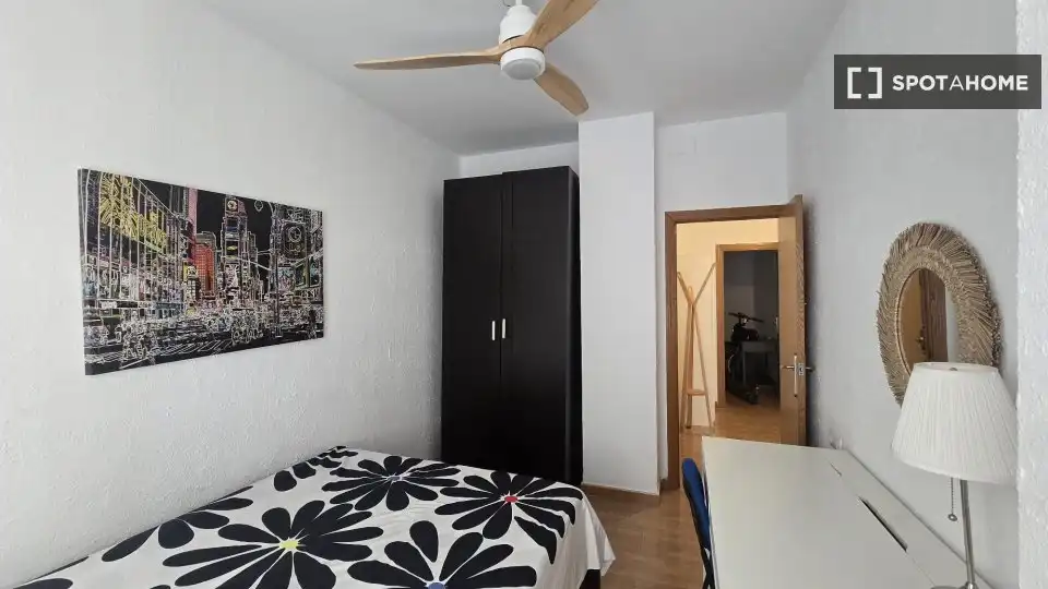 Appartement avec terrasse à louer à Extramurs, imagen 15