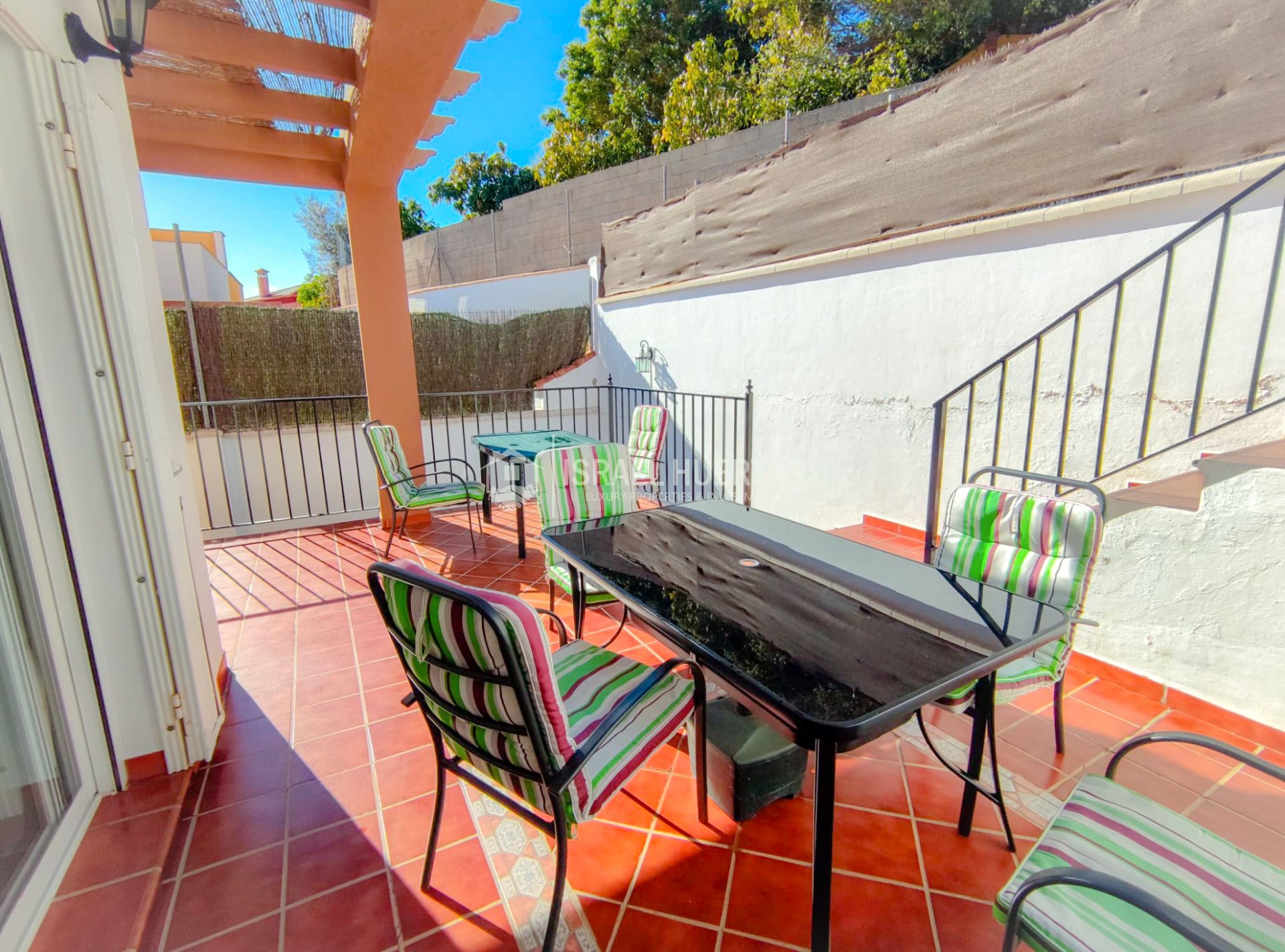 Terrassa de Casa o xalet en venda en Torrox amb Terrassa, Moblat i Balcó