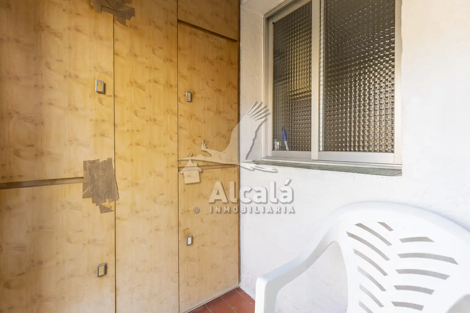Terrassa de Pis en venda en Alcalá de Henares amb Aire condicionat, Calefacció i Terrassa