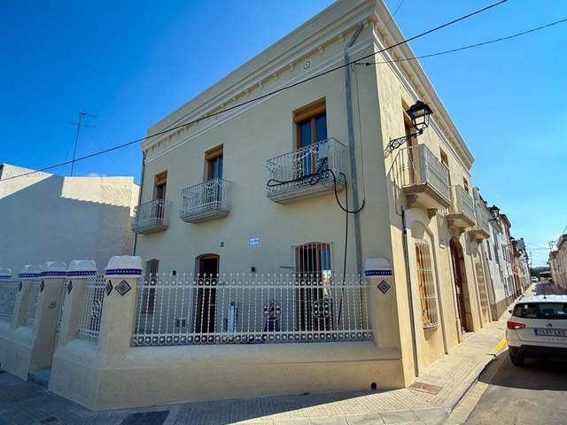 Casa-chalet en Alquiler en Calle MOSSEN BUNDO, 1 en La Bisbal del Penedès