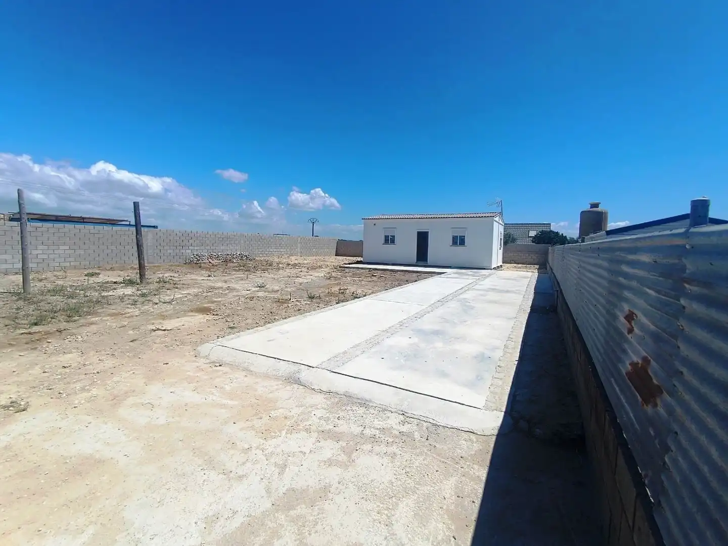 Finca rústica en venda en El Puerto de Santa María amb Aire condicionat, Jardí privat i Terrassa