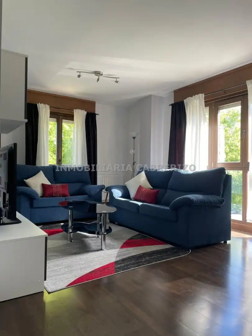 Living room of Flat for sale in Sojuela, La Rioja