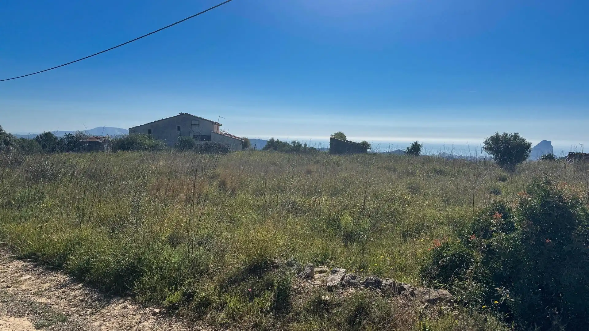 Casa rústica con jardín en venta en Benissa pueblo, imagen 26
