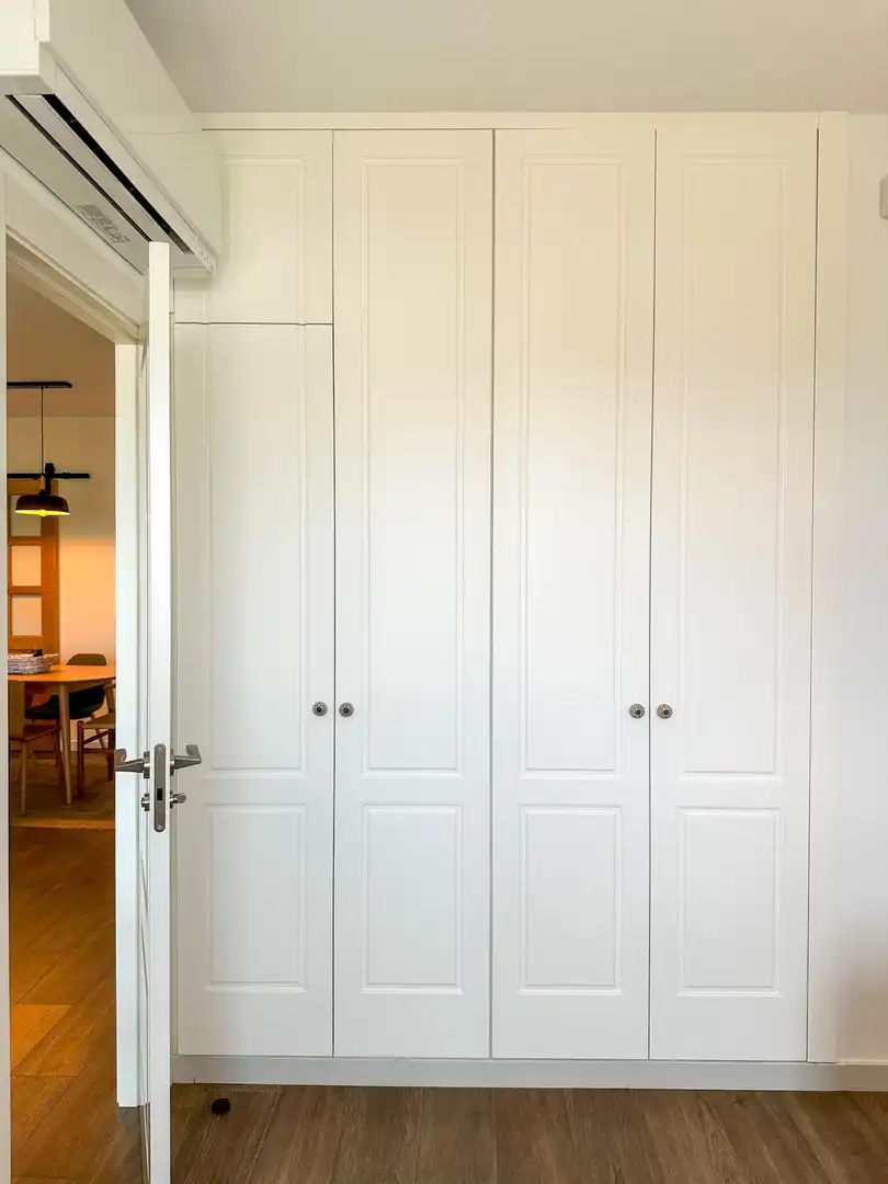 Bedroom of Apartments for sale in Altea  with Air Conditioner, Heating and Private garden