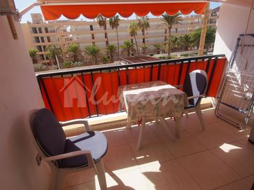 Appartement compact avec ascenseur à vendre à Los Cristianos