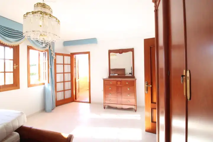 Chalet con terraza en venta en Campo de Mijas, imagen 12