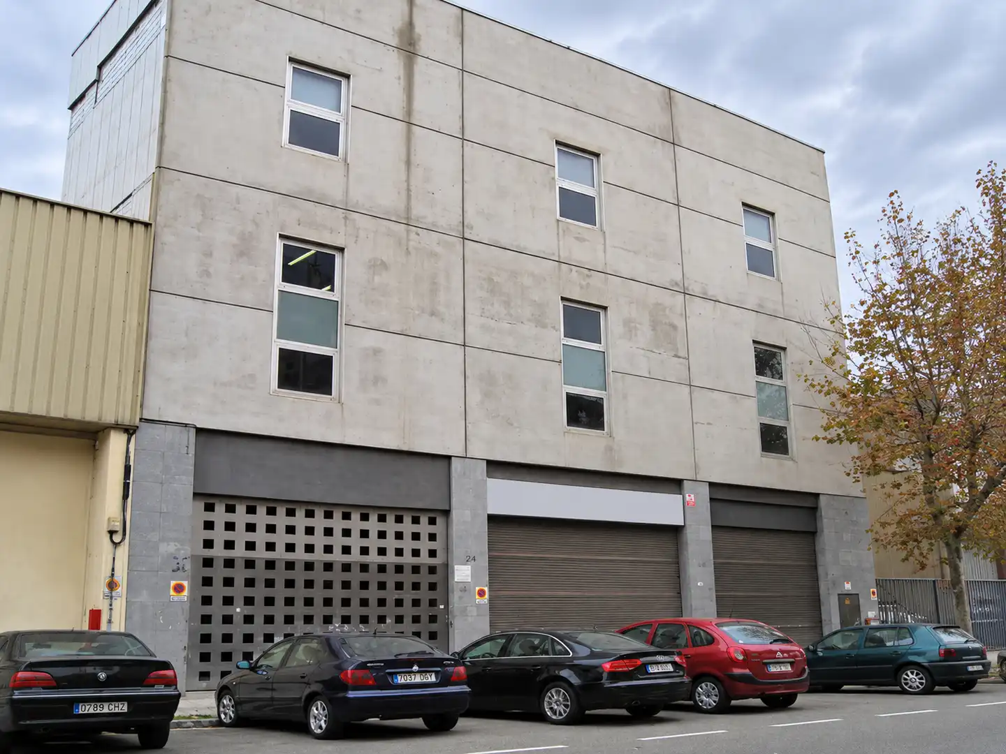 Nave industrial in vendita a Sant Martí