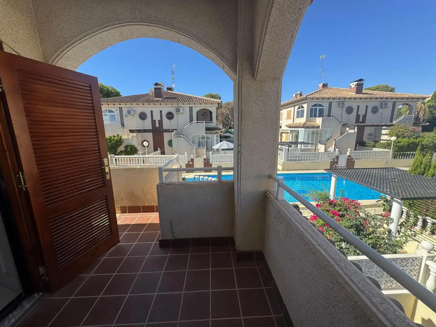 Bungalow con piscina in vendita a Avenida Espuña