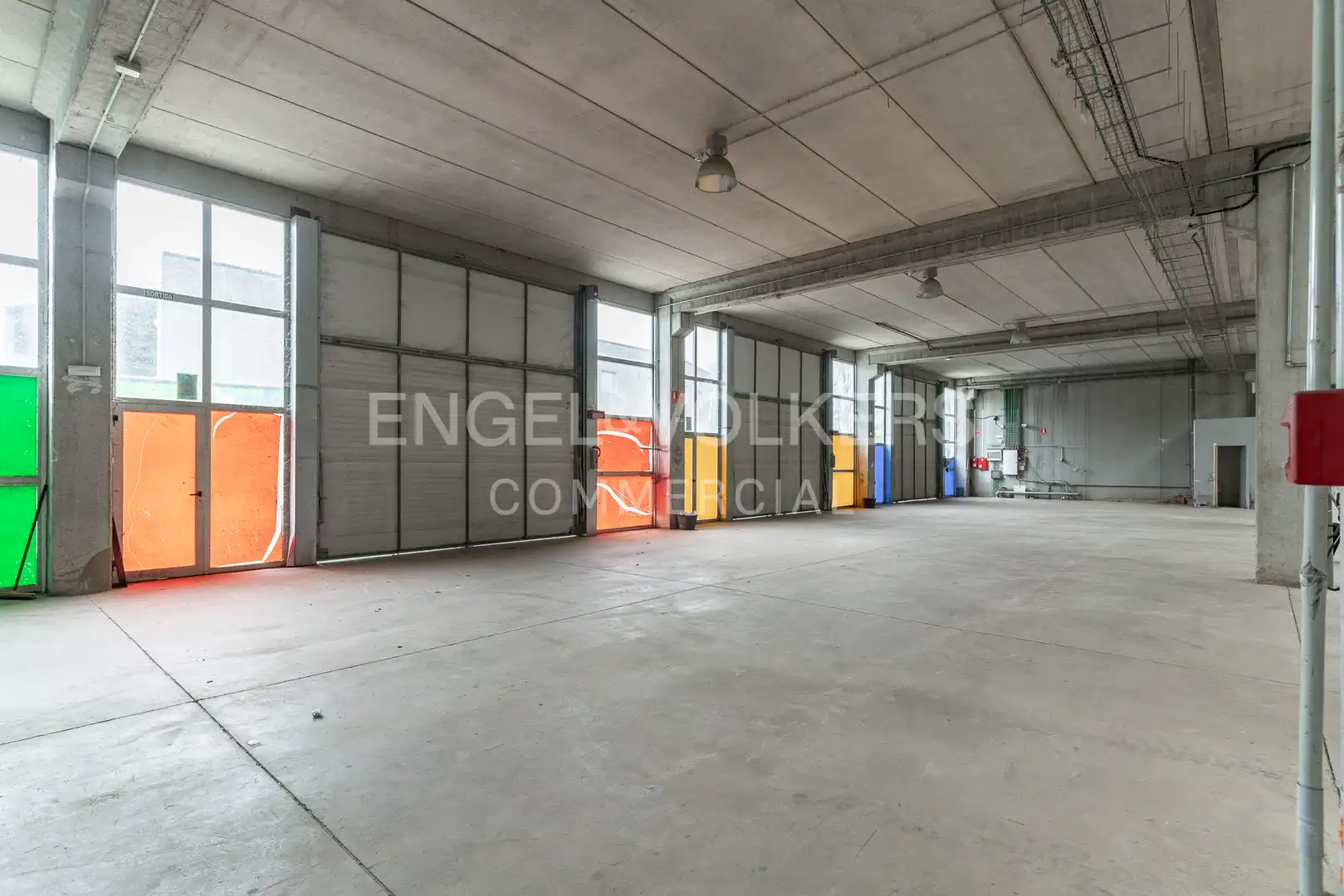 Industriegebäude zur Miete in Fogars de la Selva, imagen 15