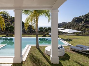 Detached house for sale in El Madroñal