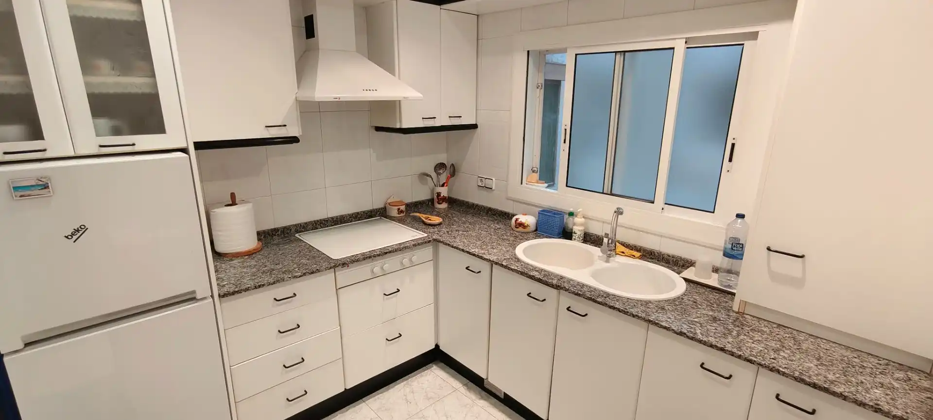 Cocina de Piso en venta en Cervelló con Calefacción, Amueblado y Horno