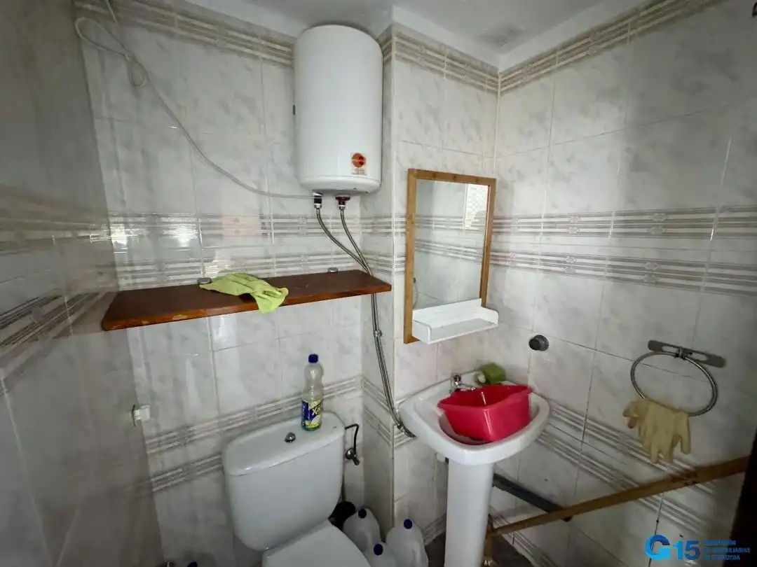 Bathroom of Commercial properties for sale in Irun 