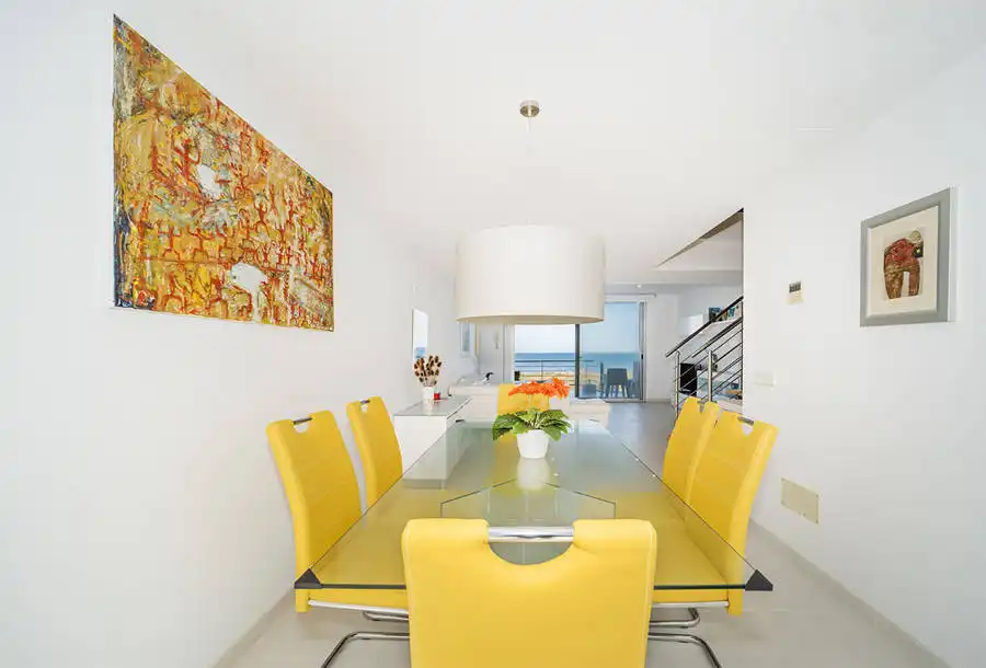 Casa adosada en venta en Son Serra de Marina