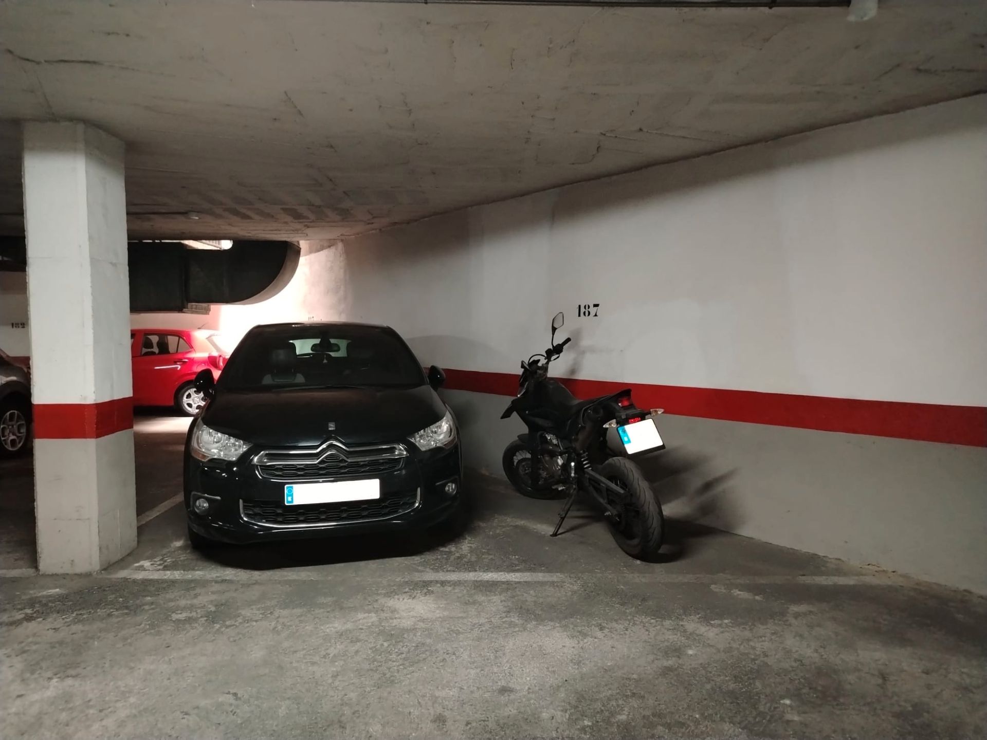 Parking of Garage for sale in Santa Coloma de Gramenet