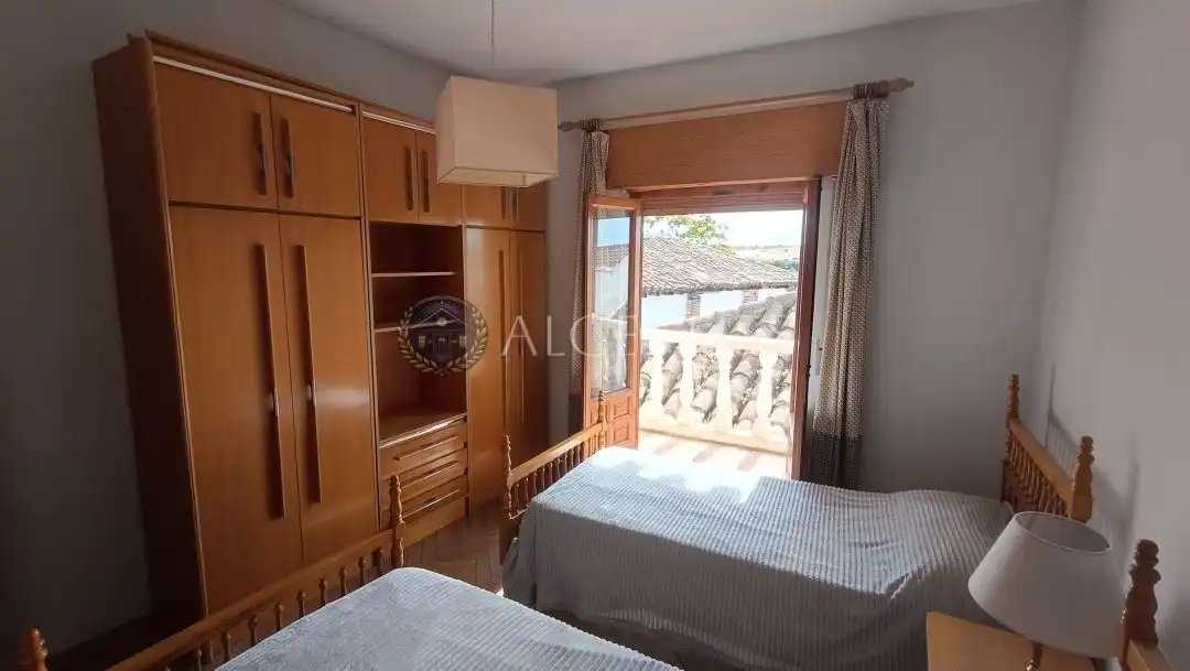 Bedroom of Houses for sale in Méntrida  with Heating, Storage room and Furnished