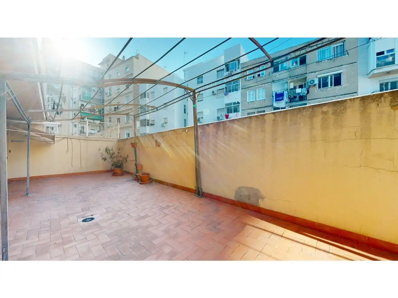 Terraza de Piso en venta en Valencia con Aire acondicionado, Calefacción y Jardín privado