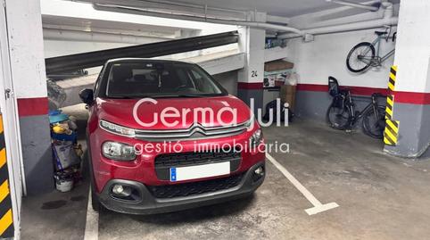 Foto 5 de Garatge en venda a Casagemes, Barcelona