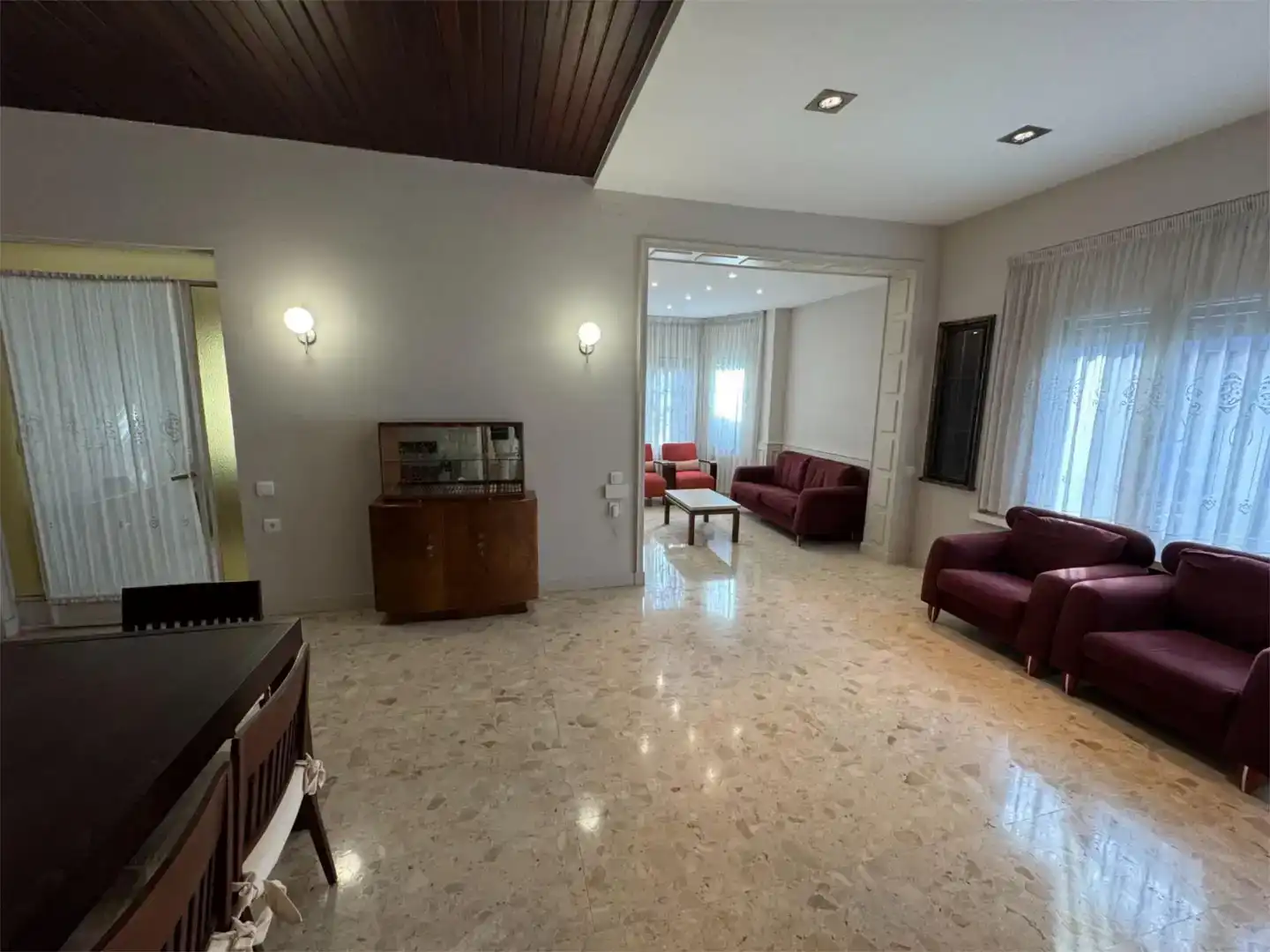 Living room of Detached homes for rent in Sabadell
