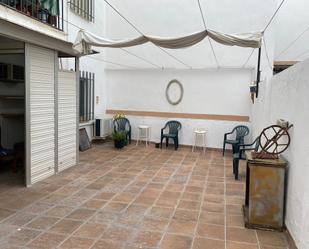 Terrace of Flat to rent in  Sevilla Capital  with Air Conditioner