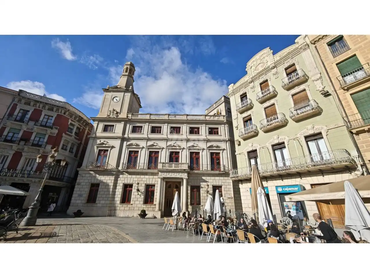 Dúplex con terraza en venta en Calle Raval Santa Anna, imagen 26