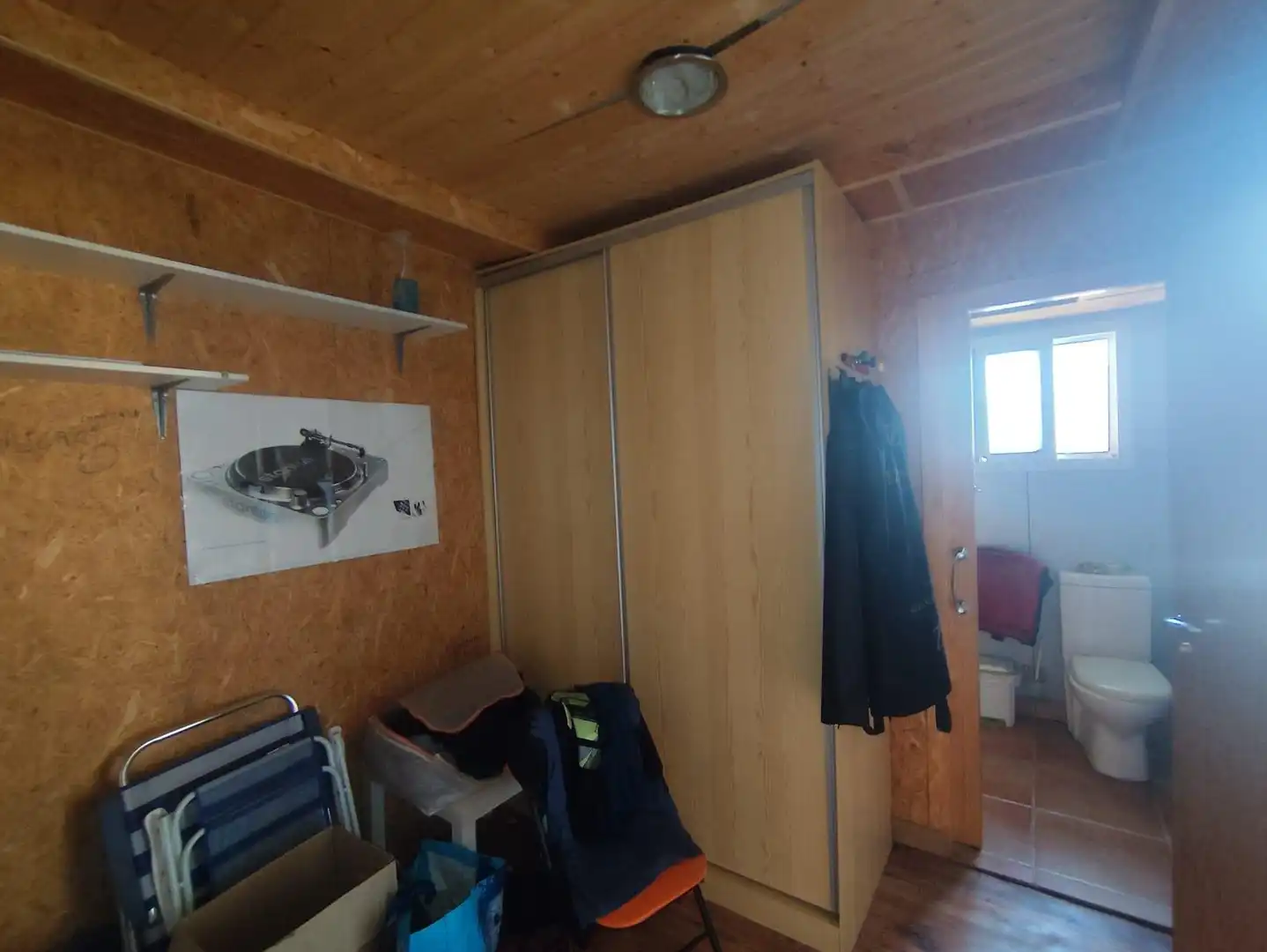 Dormitori de Casa o xalet en venda en Murcia
