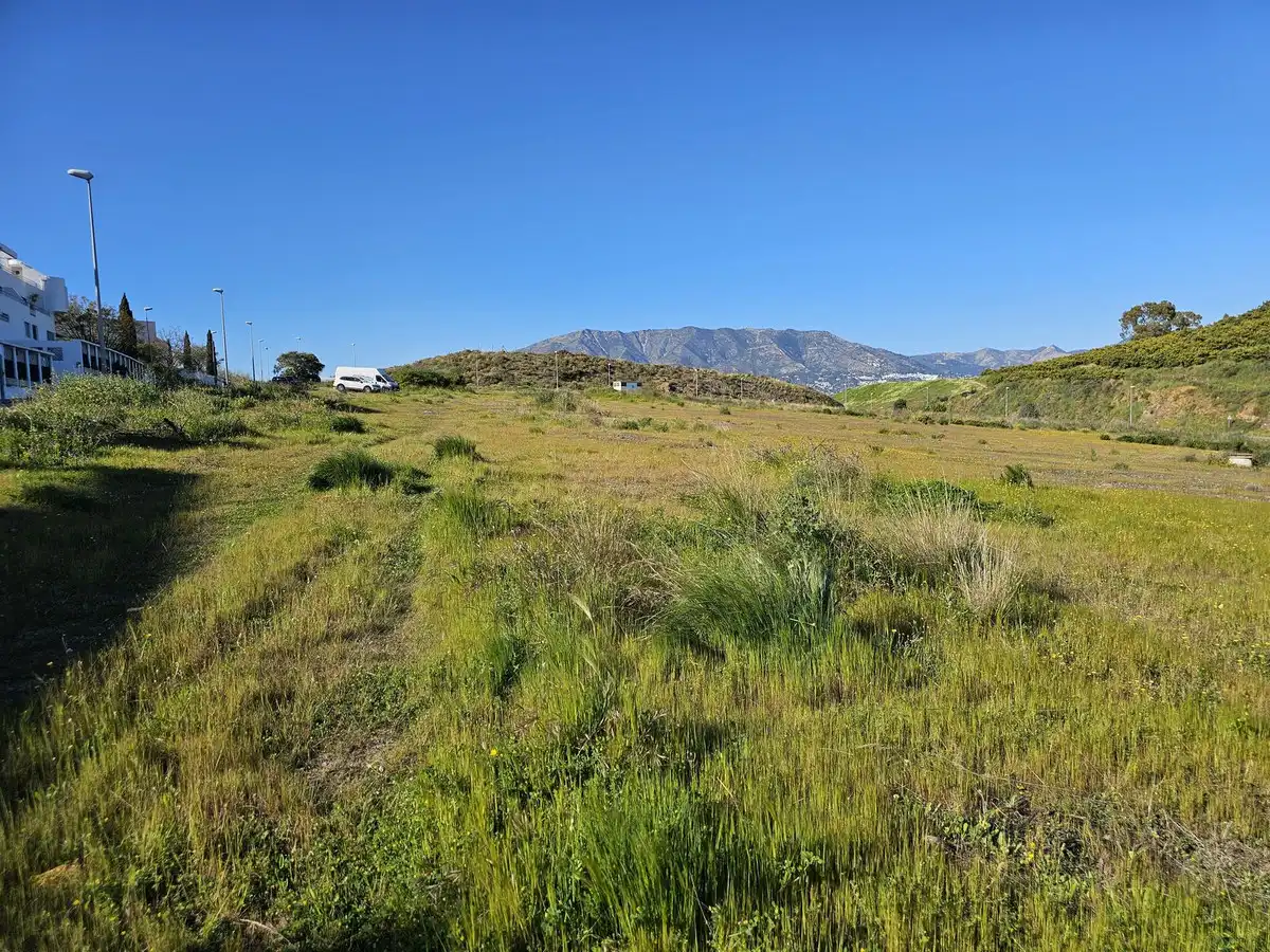 Residencial en venda en Mijas