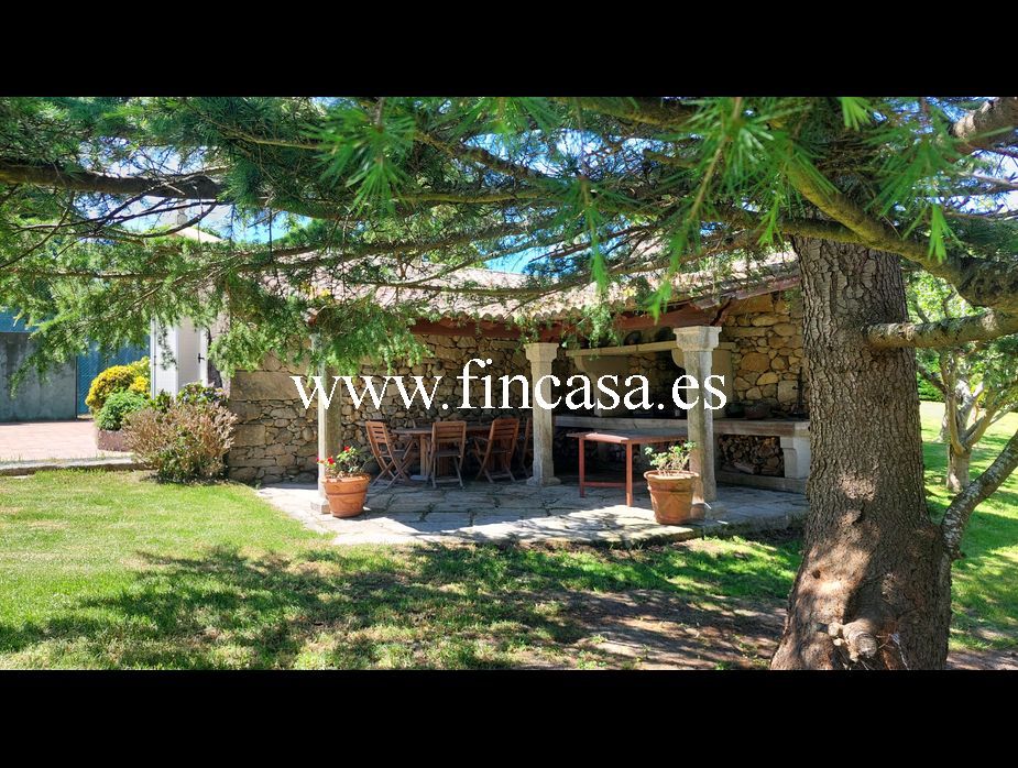 House or chalet for sale in Baiona  with Heating, Private garden and Terrace