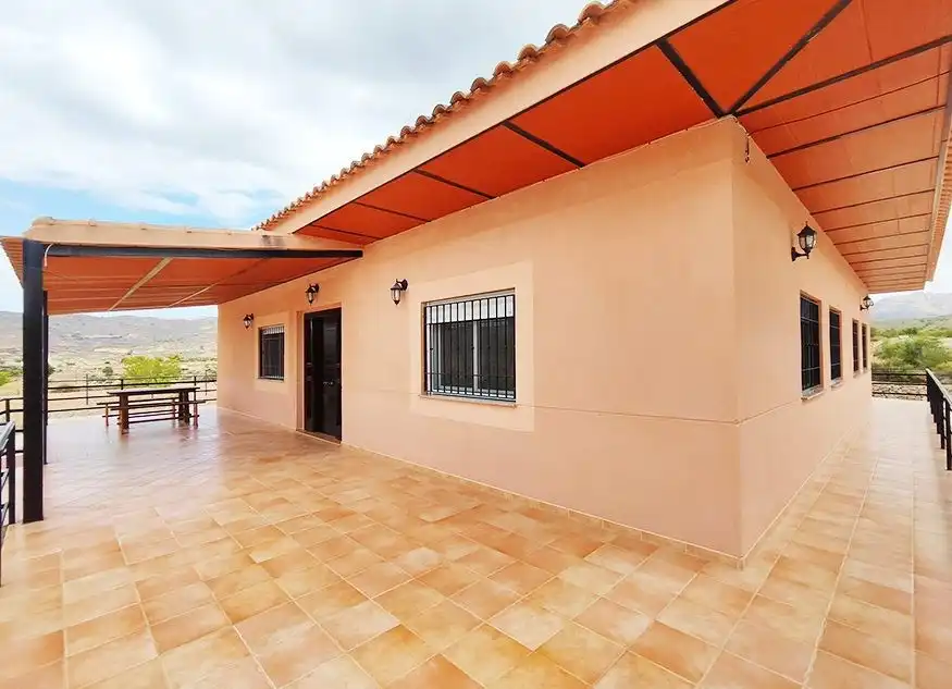 Haus mit Garten zum Verkauf in Abanilla, imagen 8