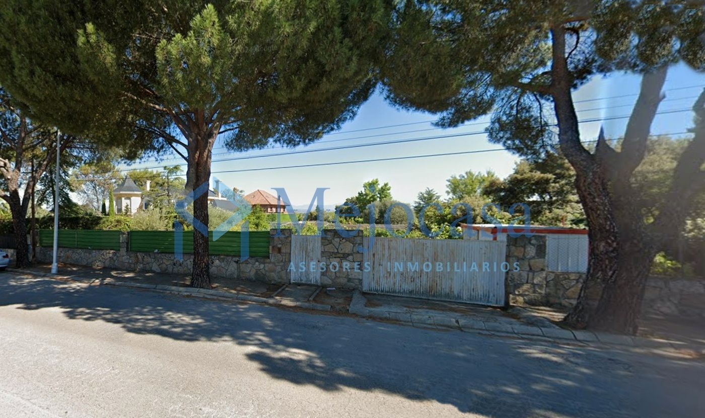 Exterior view of Residential for sale in Villaviciosa de Odón