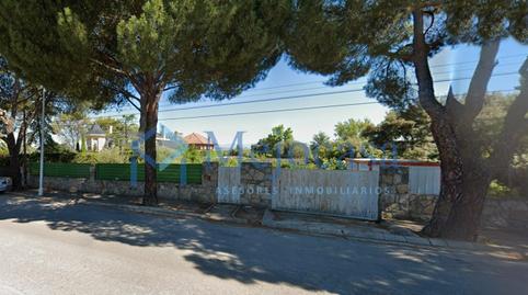 Foto 2 de Residencial en venta en Calle Guadiana, El Bosque, Madrid