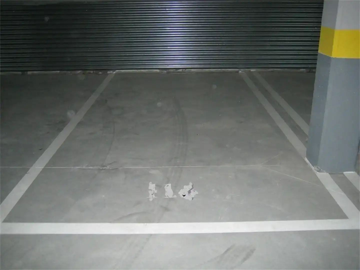 Parking of Garage for rent in Villa de Vallecas