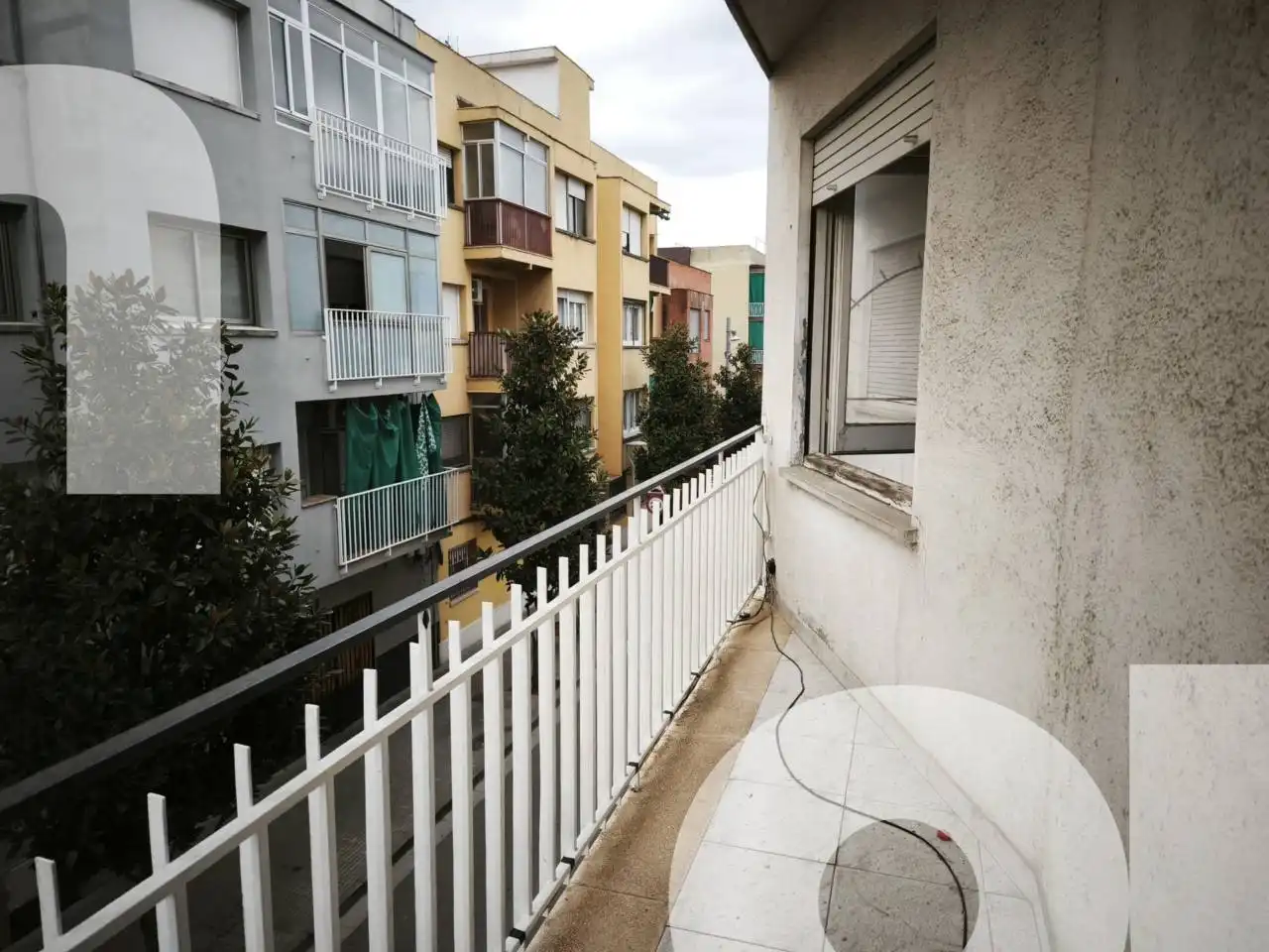 Balcony of Flat for sale in Montmeló  with Balcony