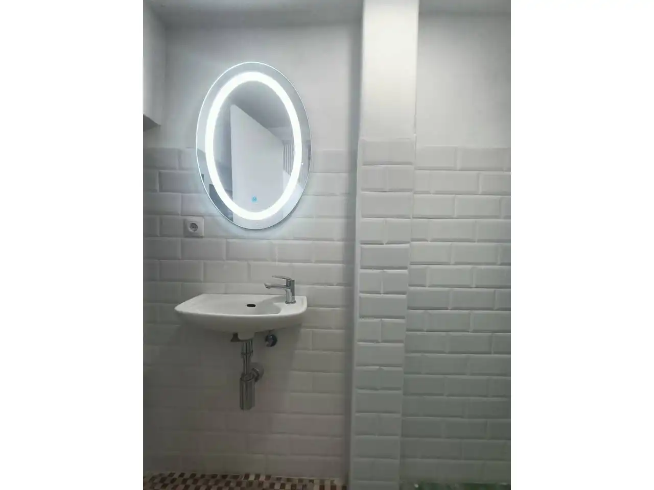 Baño de Finca rústica en venta en Sant Llorenç Savall con Aire acondicionado y Terraza