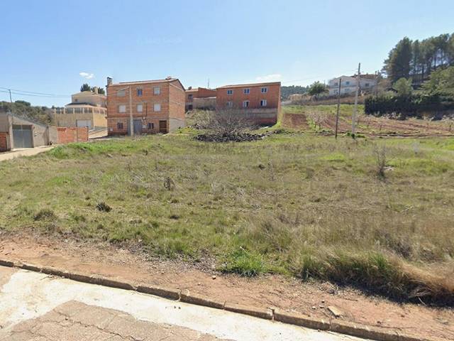 Terreno en Venta en Aliaguilla