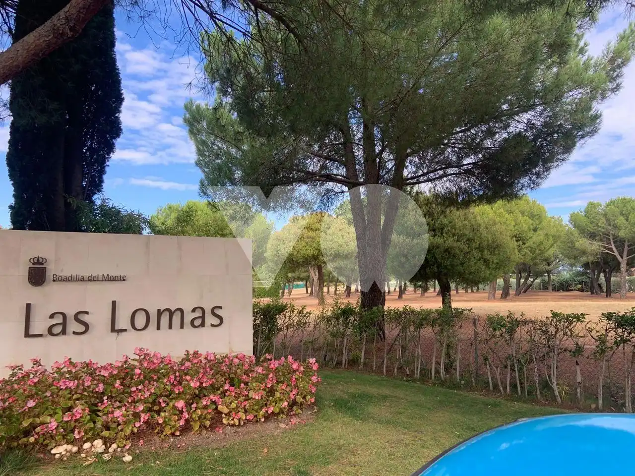 Casa amb piscina en venda a Las Lomas, imagen 6