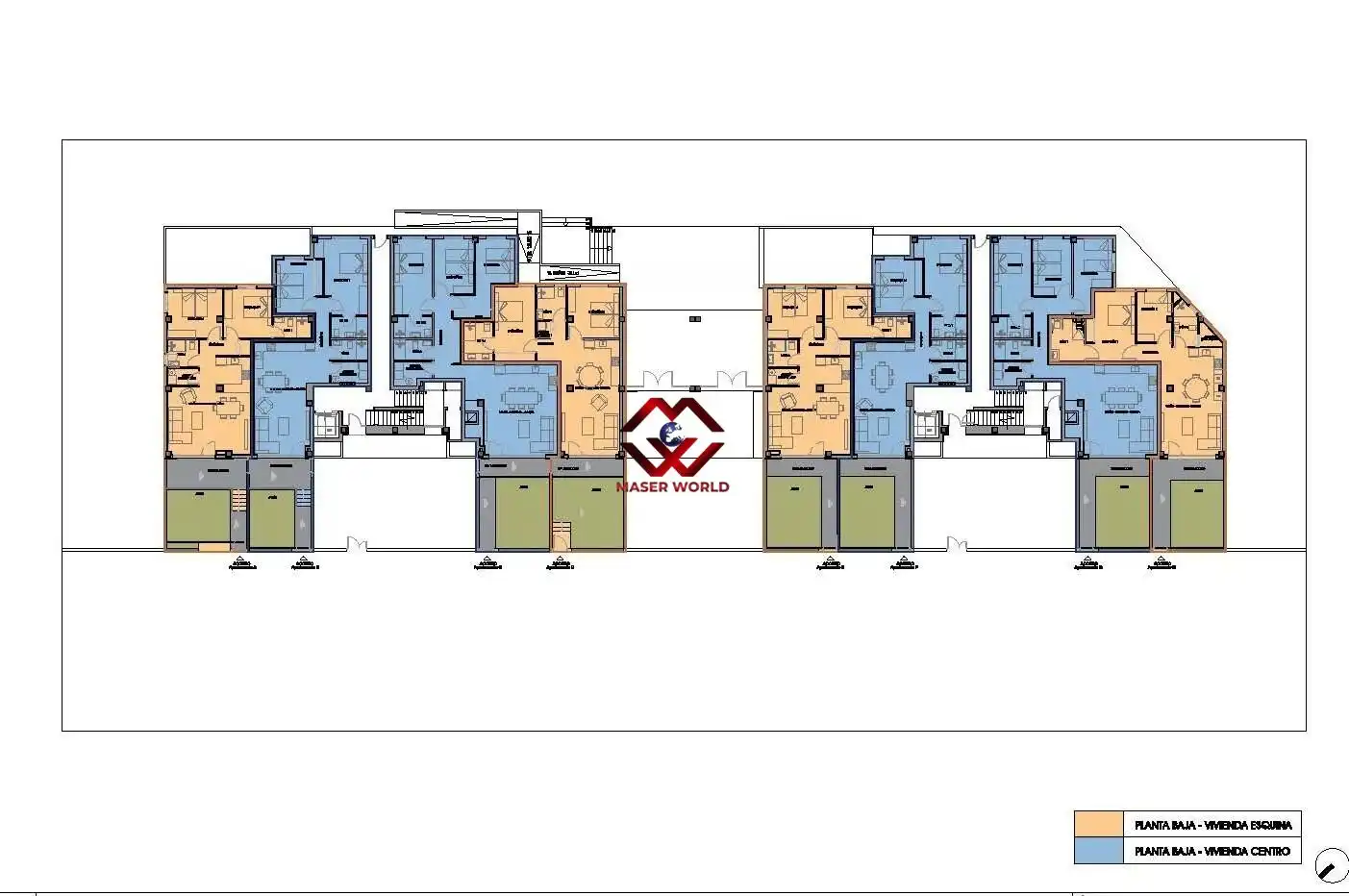 Ground floor with garden for sale in Plans - Gasparot, imagen 21